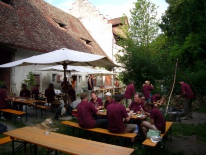 照片: Burghof Wallhausen 