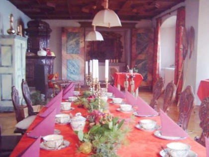 照片: Burghof Wallhausen 
